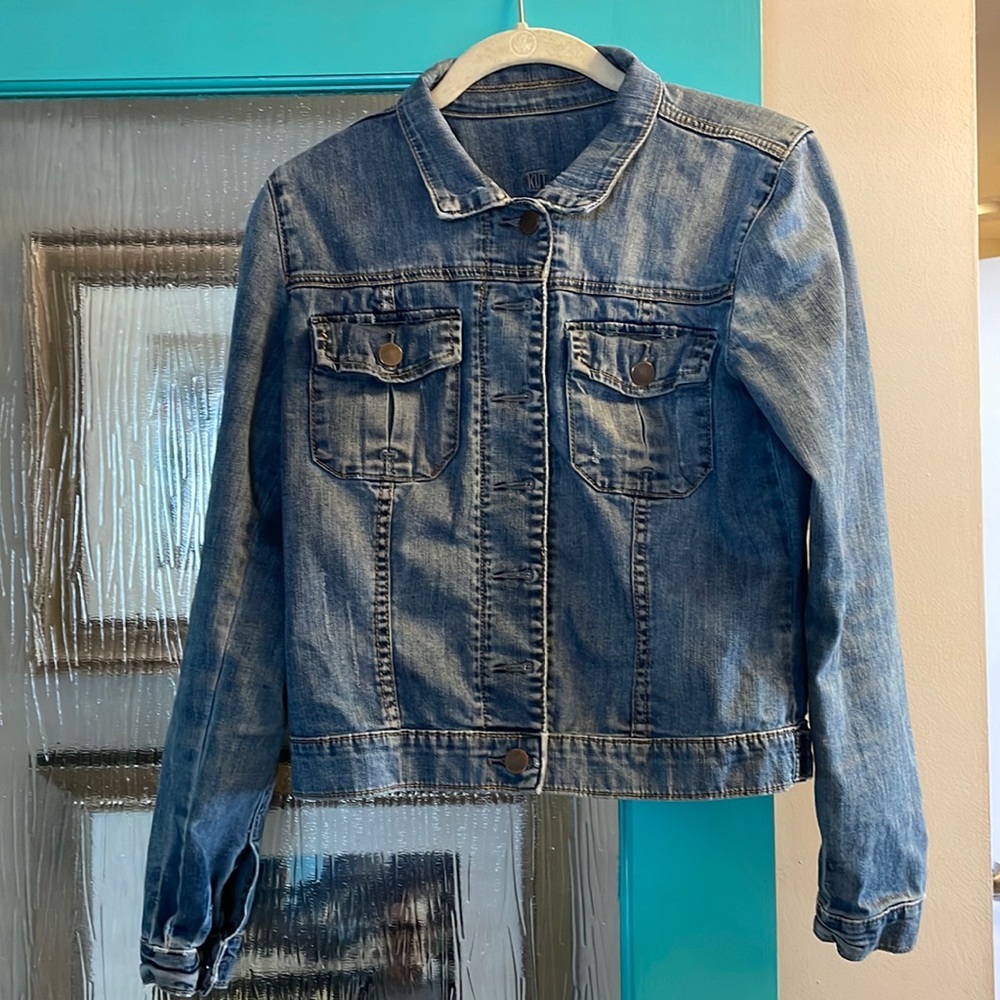 KUT Size Small Jacket Pre-Owned